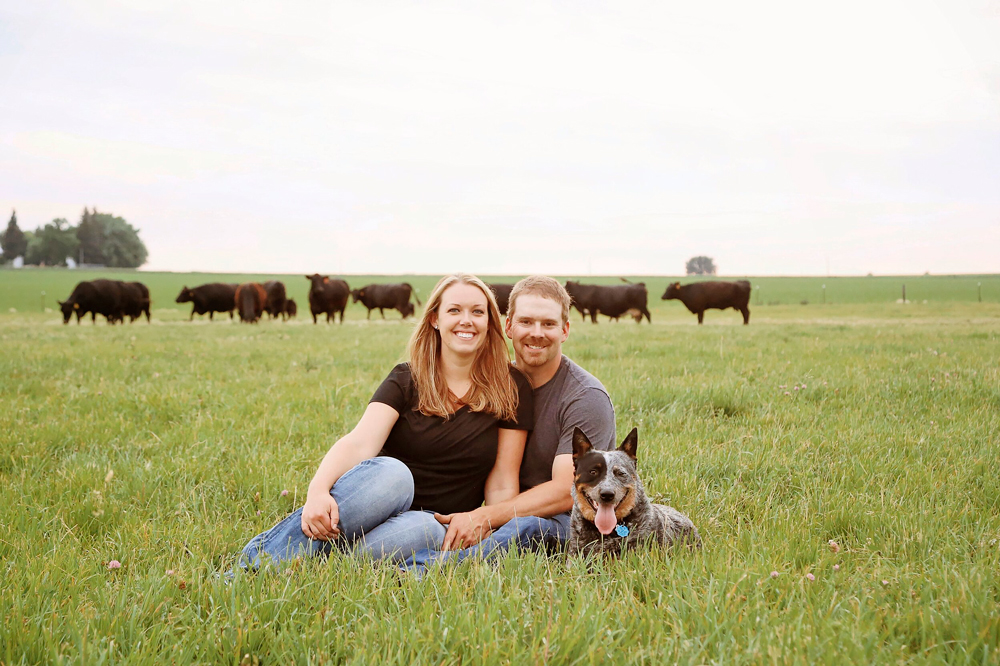 Area beef producer receives grant to help expand operations