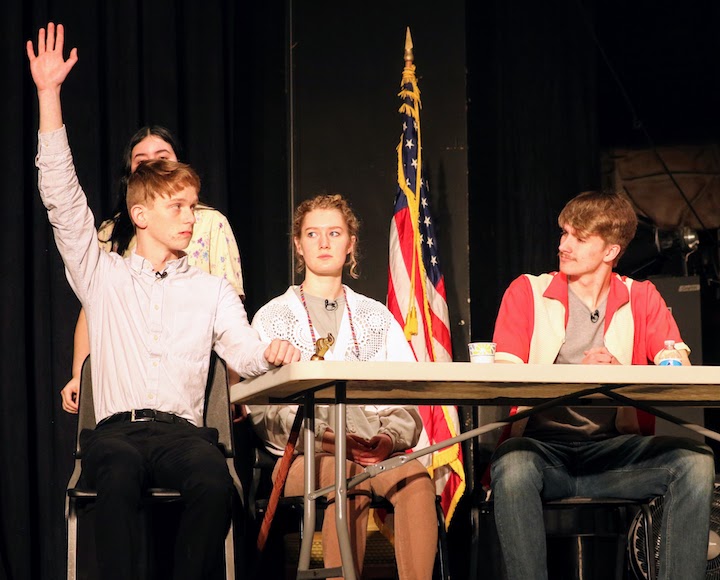CCHS to present ’12 Angry Jurors’ at The Charles this weekend