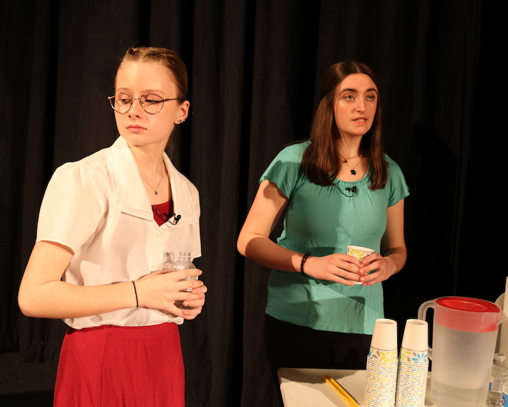 CCHS to present ’12 Angry Jurors’ at The Charles this weekend