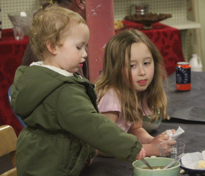 Local potters, soup-makers contribute to CCAC’s Empty Bowls fundraiser