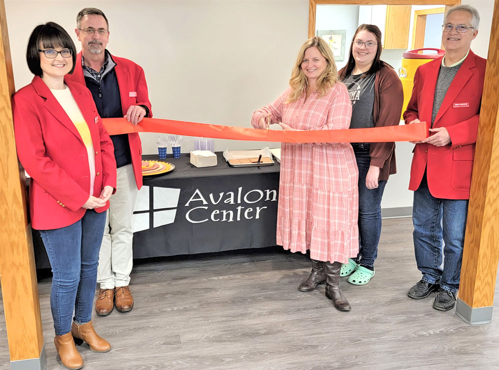 Avalon Center relocates, expands offerings in Charles City