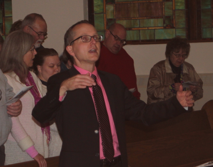 Charles City Singers wrap up 47th season with concert Sunday