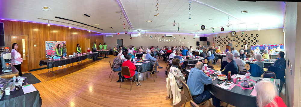 Charles City Foster Grandparents Program celebrates 50 years with ‘50s party Charles City Foster Grandparents Program celebrates 50 years with ‘50s party
