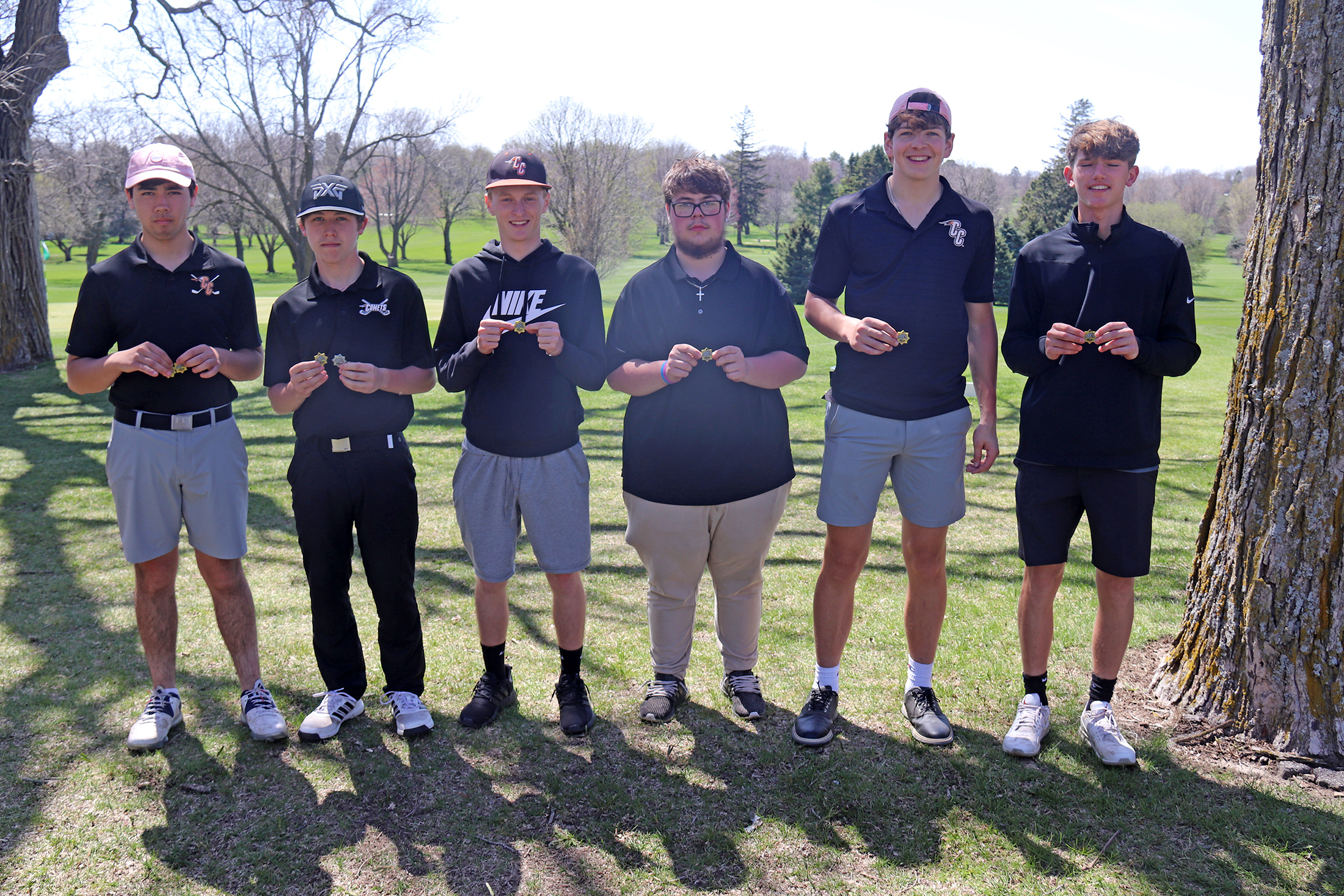 Comet boys win HD Bulldog Golf Invitational