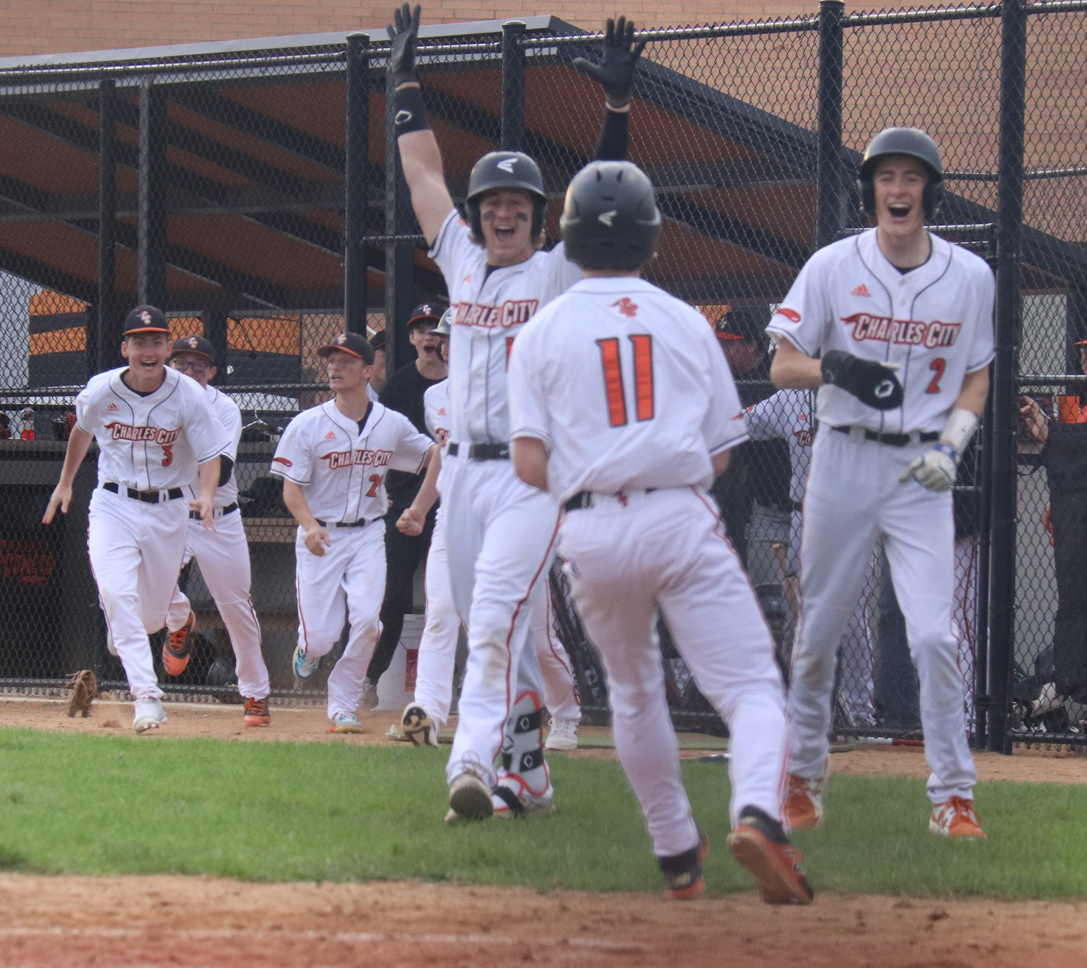 Bohlen’s walk-off double lifts Comets in 3-2 opening-day win over Bulldogs