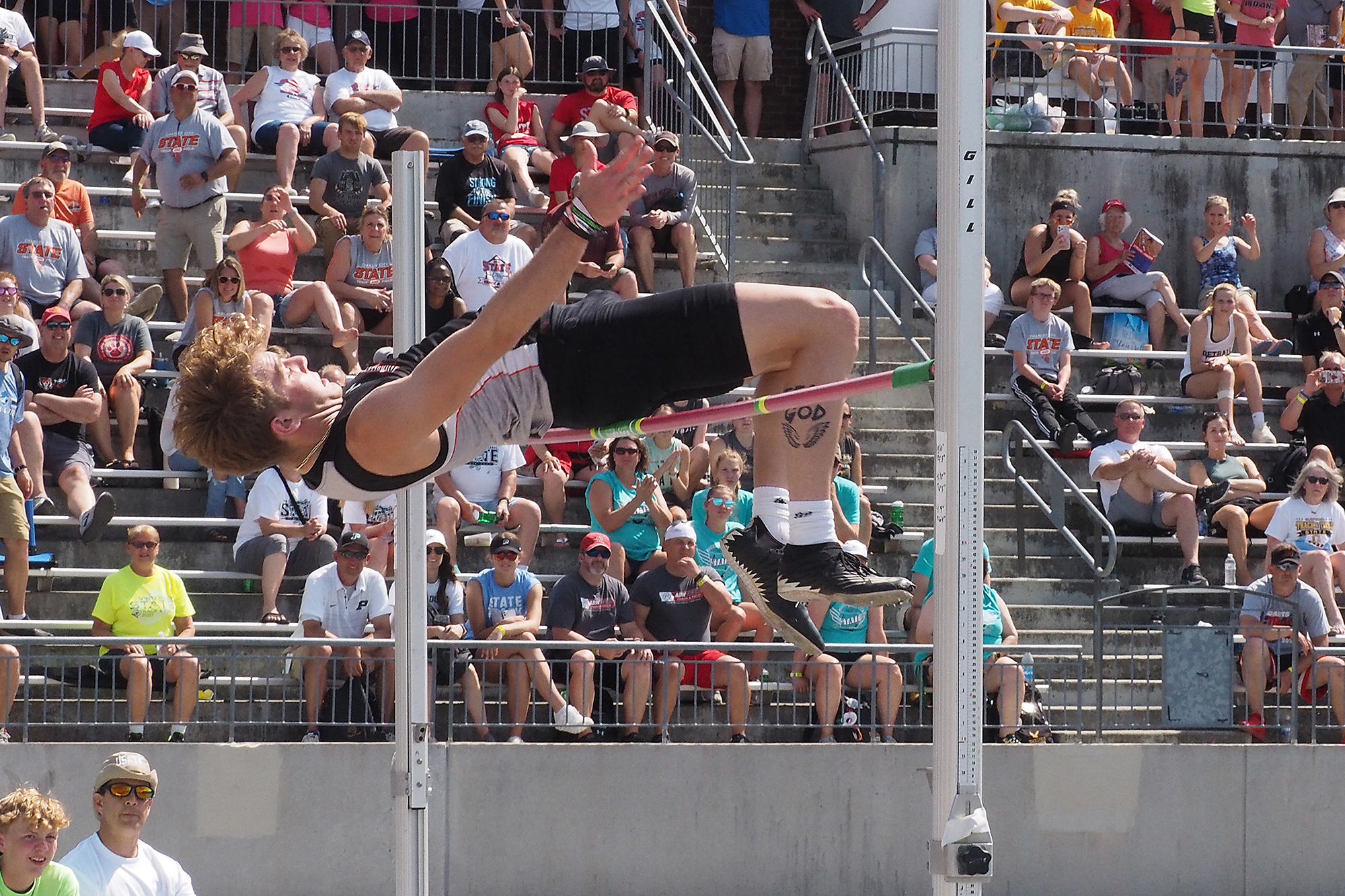 Comets take final flights at State Track and Field Championships