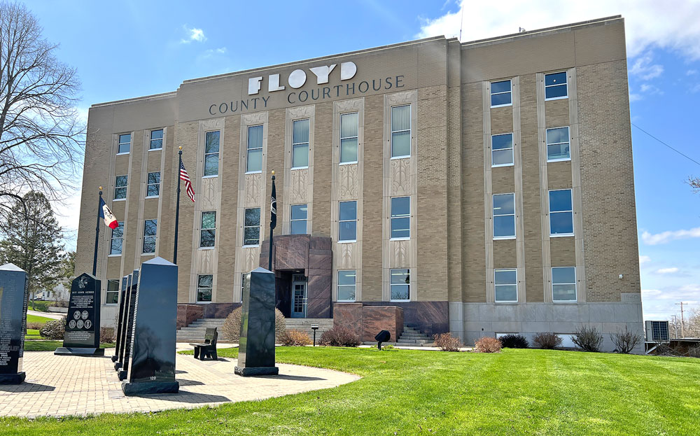 Floyd County supervisors give nod to new part-time assistant county attorney position