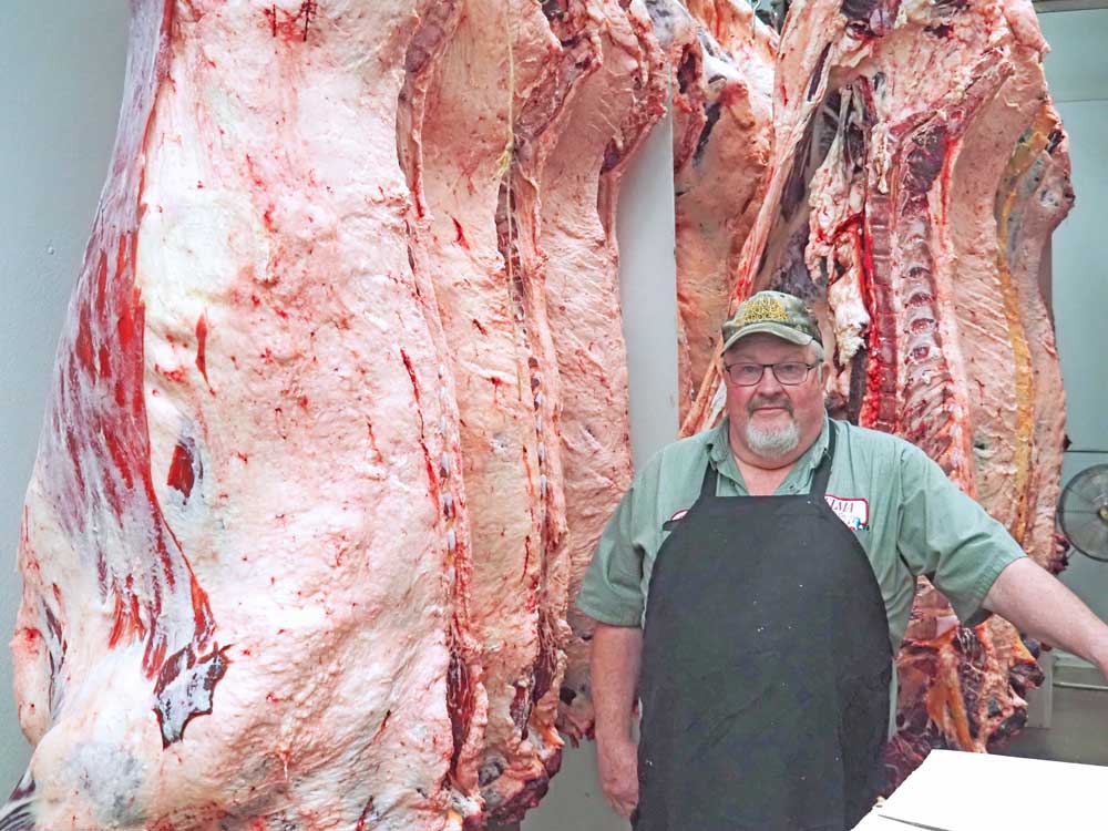 Salute to Beef: Locker owner shares tips for the best cuts, preparation methods