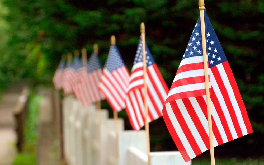 Charles City Memorial Day program set for 10:30 a.m. at VFW grounds