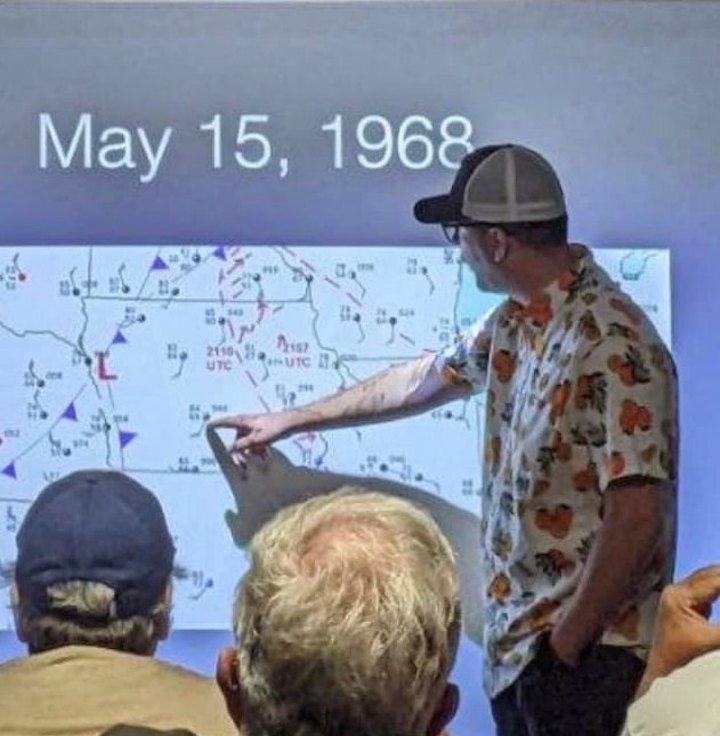Meteorologist: 1968 Charles City tornado ‘will happen again’