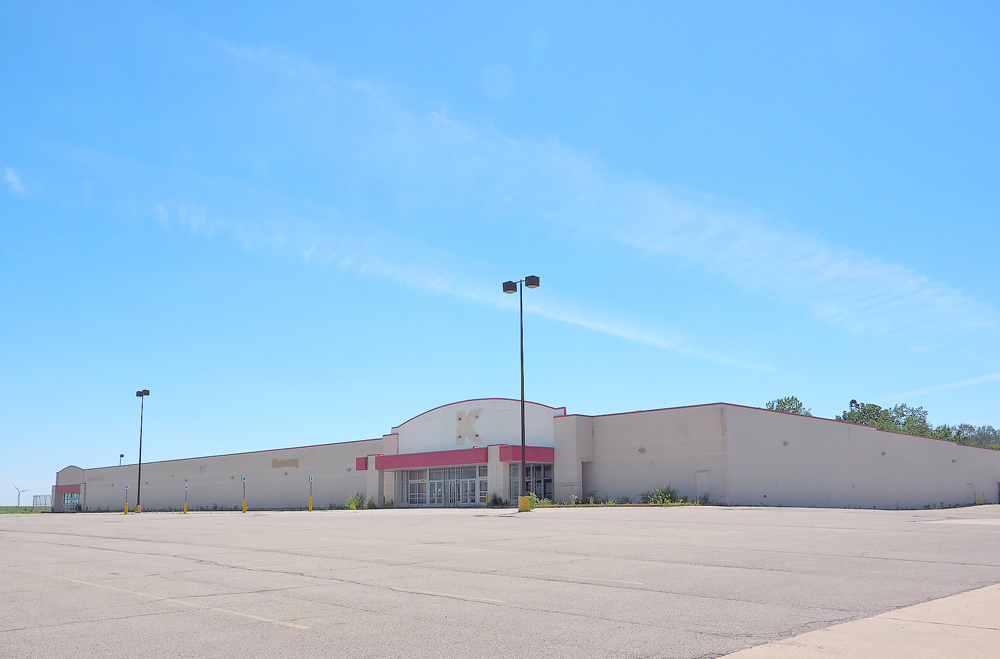 Rottinghaus shares Kmart building plans and housing project
