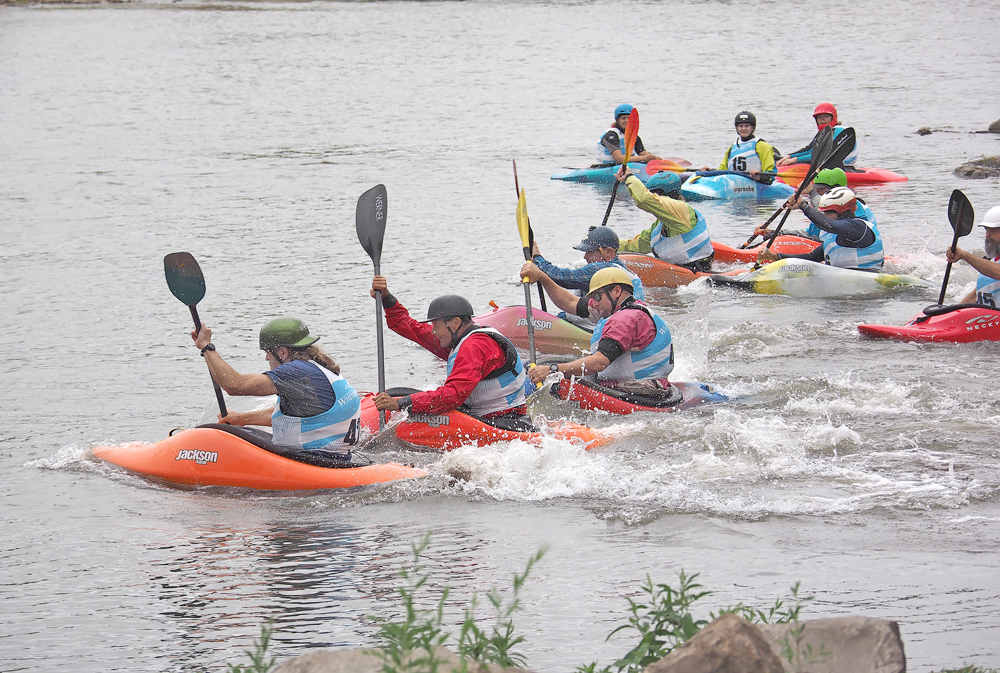 Charles City Challenge Whitewater Festival back for its 11th year