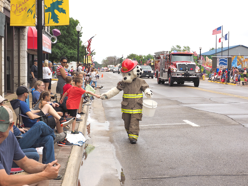 Charles City throws a banging Fourth of July celebration