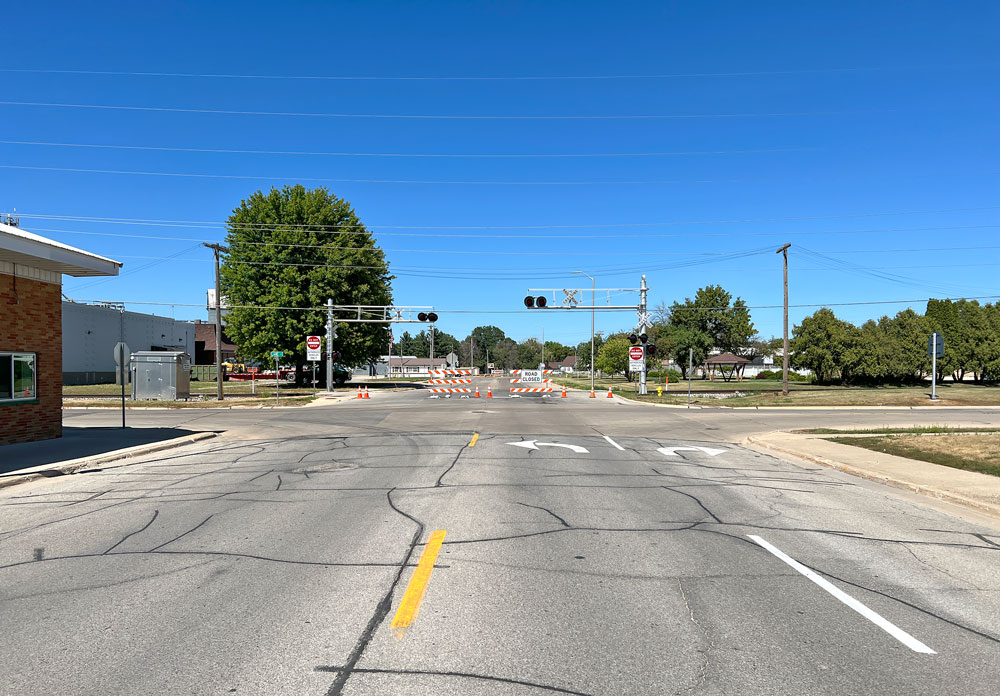 Charles City Council reviews Main Street rehabilitation plans