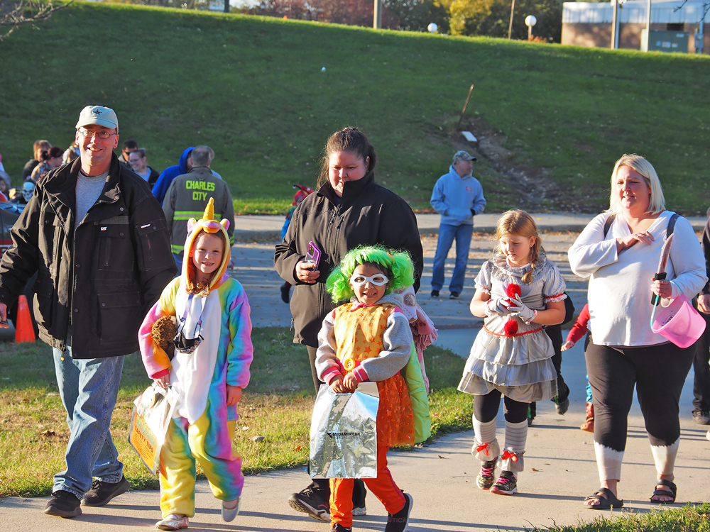 27th annual SpookWalk set for Monday, Oct. 24th