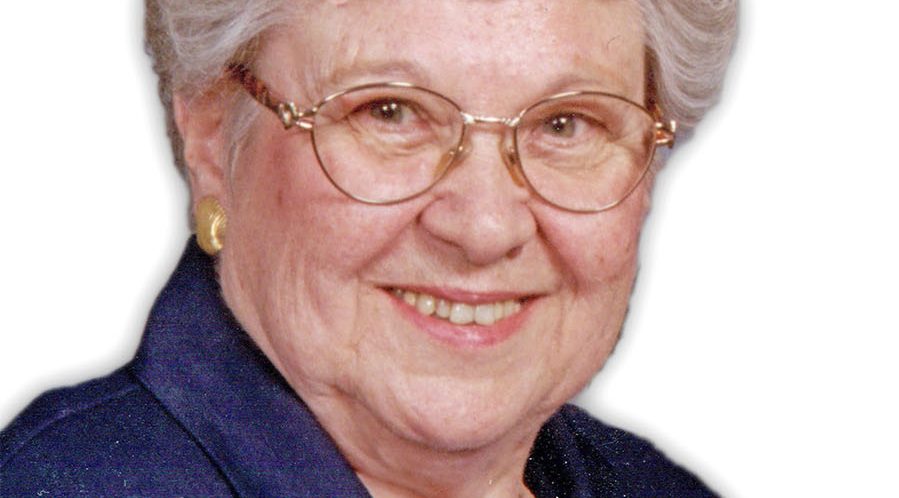 Verna Ellen (Niemonen) Hildebrand