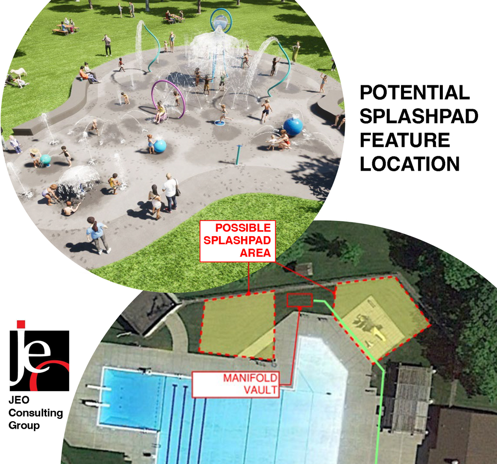 Charles City Parks & Rec Board looks at swimming pool repair/renew/replace options
