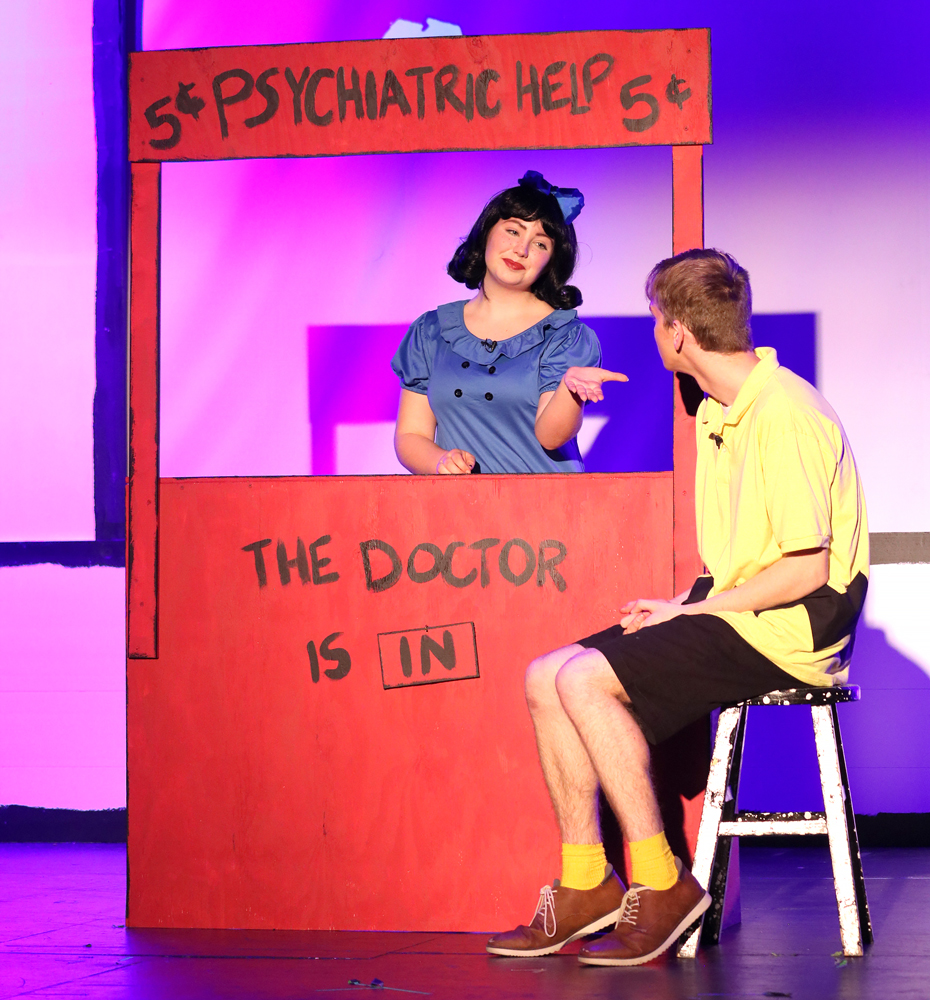 Charles City High School presents ‘Charlie Brown’ Thursday through Sunday