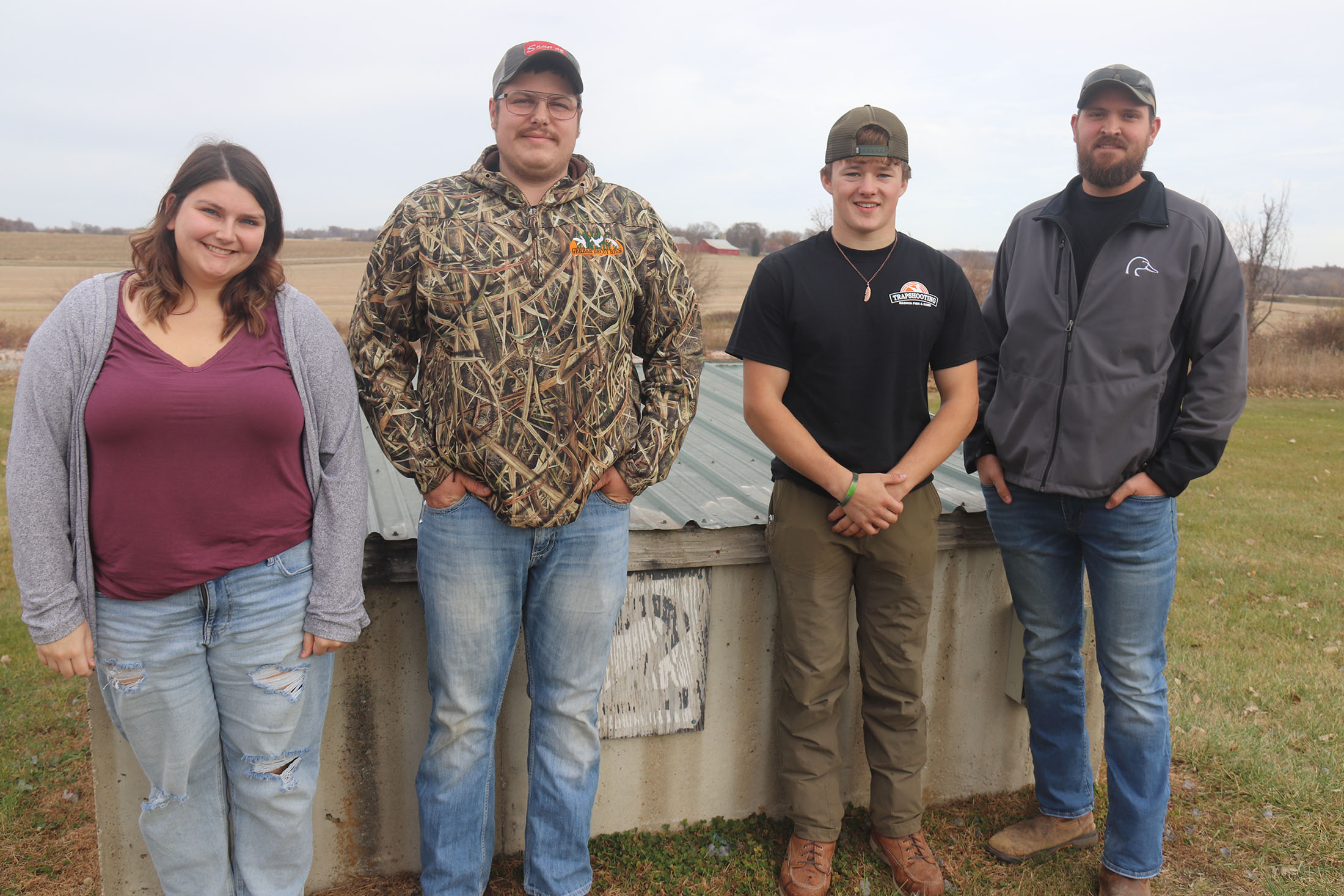 Charles City trap shooting state champs remain active in sport