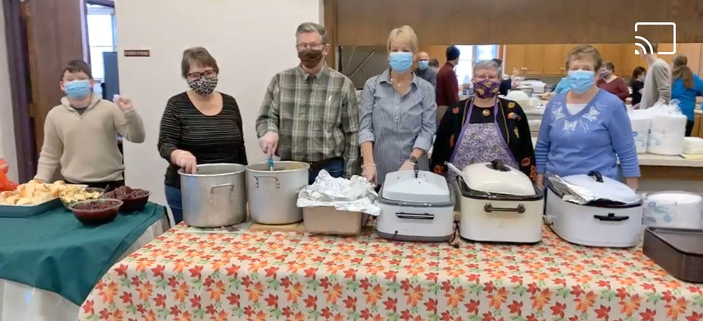 CC Cares ready for annual Thanksgiving dinner