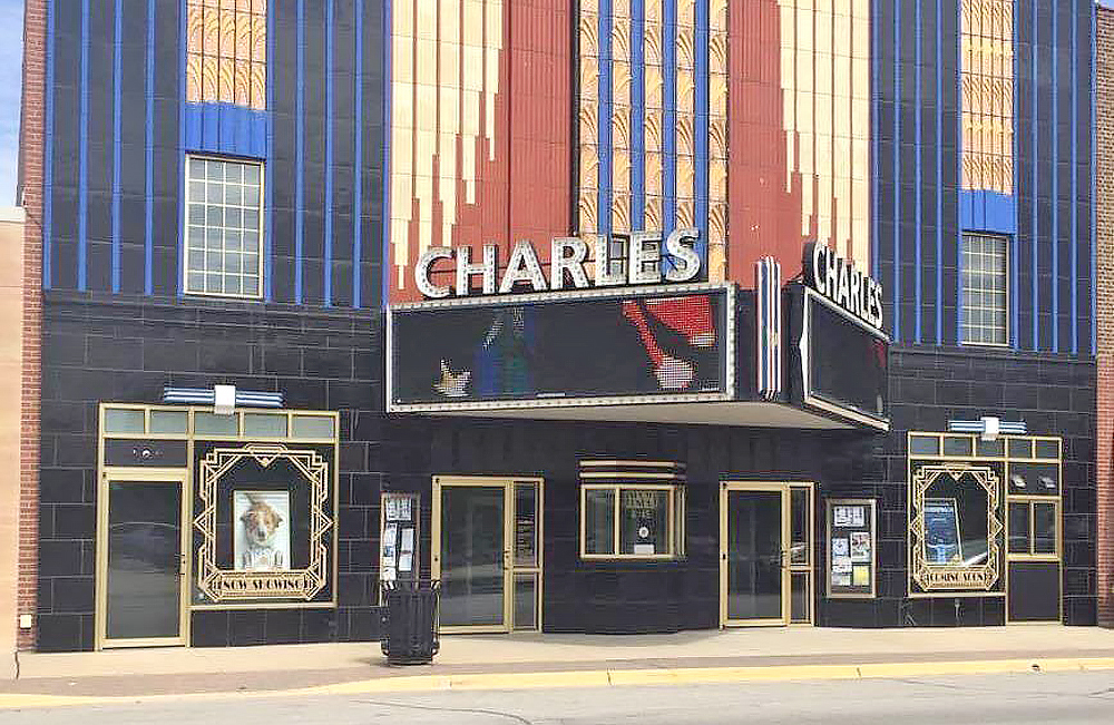 Charles Theatre to adjust show schedule for 2023