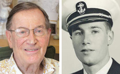 Jim Smith, one of few remaining Charles City WW II veterans, dead at 99