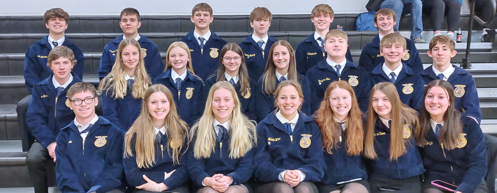FFA Week FFA Members Garner High Marks In Subdistrict Leadership ffa-week-ffa-members-garner-high-marks-in-subdistrict-leadership