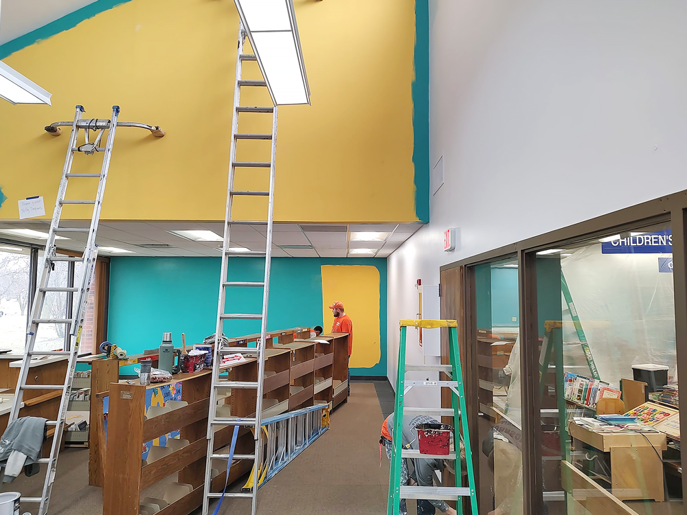 Charles City Public Library reopening delayed again, now until March 6