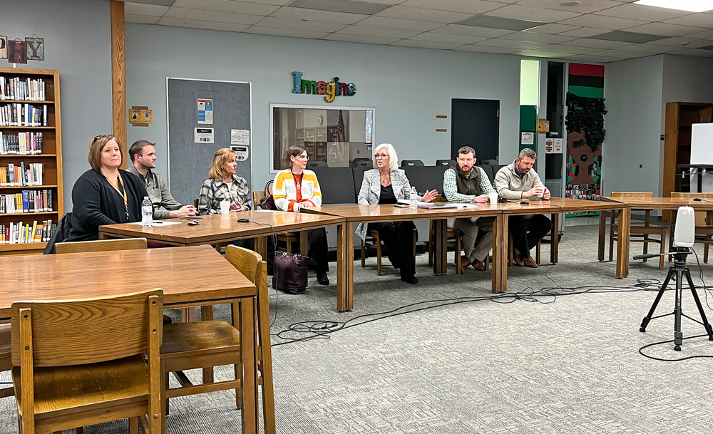 Charles City schools ‘Listen & Learn’ public session highlights positive news