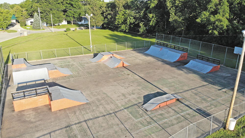 Parks & Rec Board wonders, does city want a skateboard park (or even a refurbished pool)?
