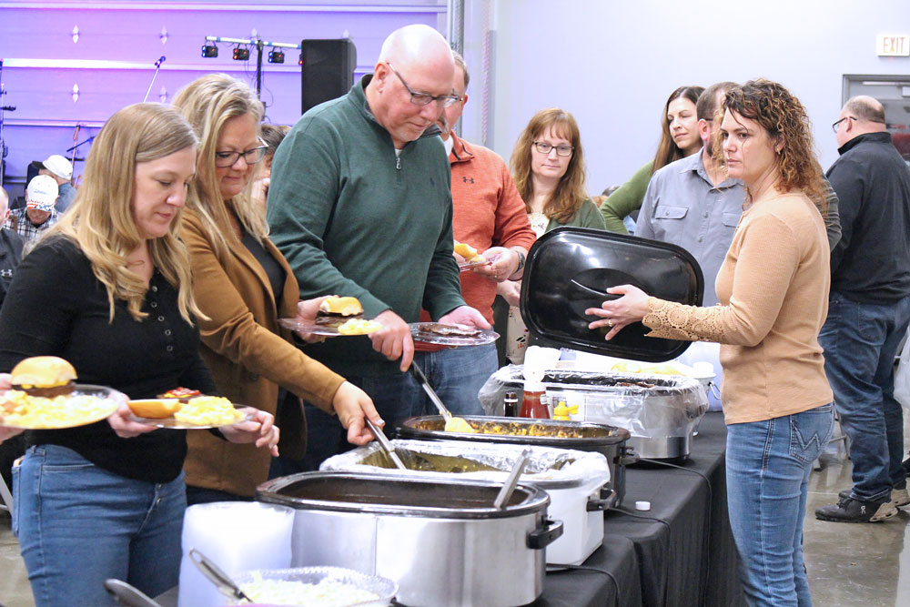 Floyd County Fair Board hosts annual Spring Fling fundraiser