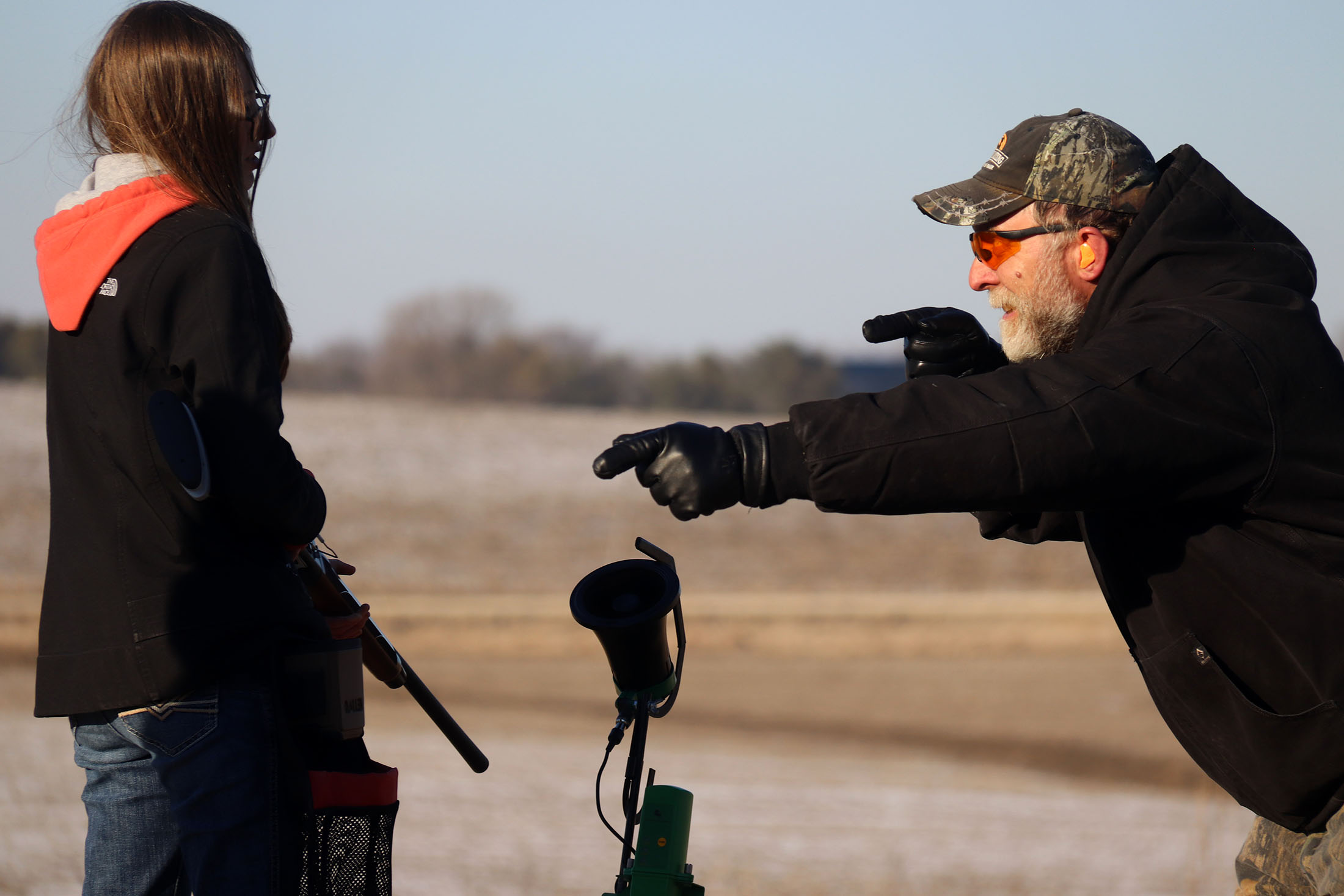 CC/NP Trap Shooting team aims to get another state champion on target