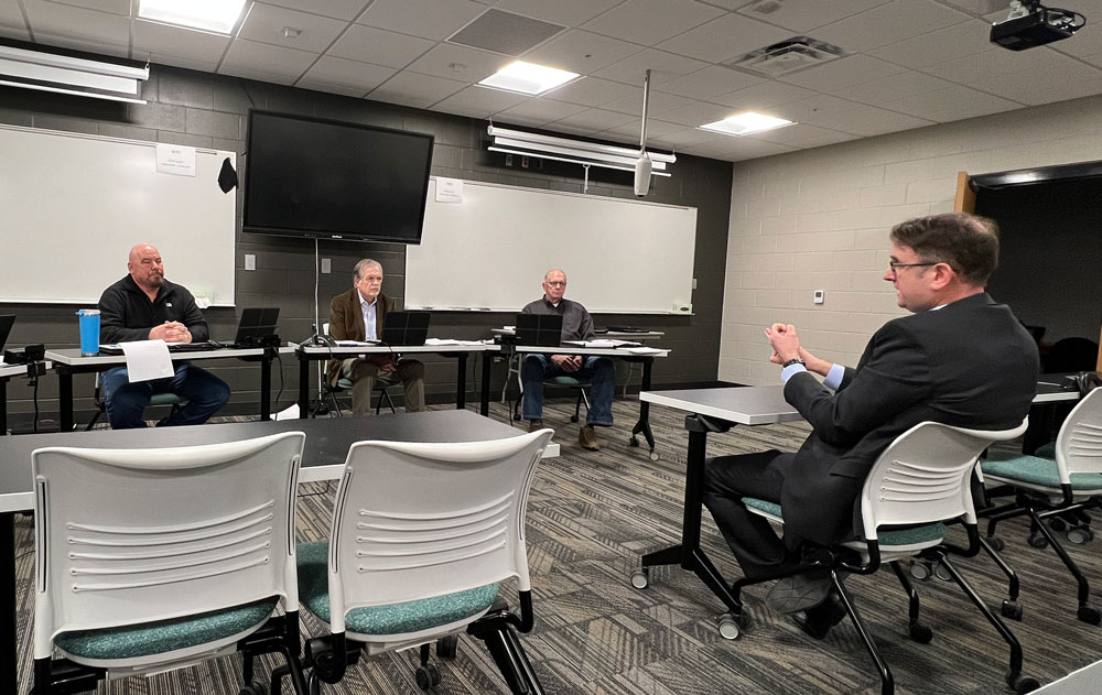 Floyd County Supervisors likely to pick Charles City attorney Prichard for part-time county attorney position Floyd County Supervisors likely to pick Charles City attorney Prichard for part-time county attorney position