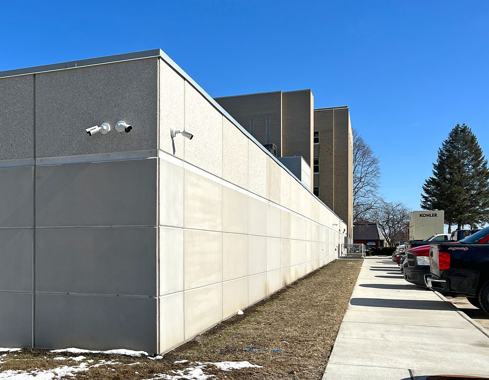 Floyd County supervisors give unofficial OK to LEC wall first responders mural