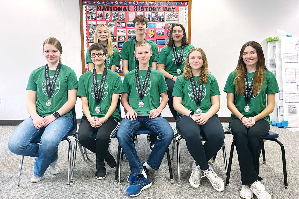 Nashua-Plainfield sending 8 students to National History Day competition in Washington