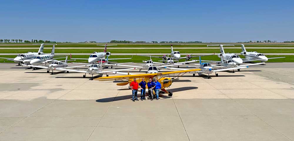 NIACC launching professional pilot degree program in fall