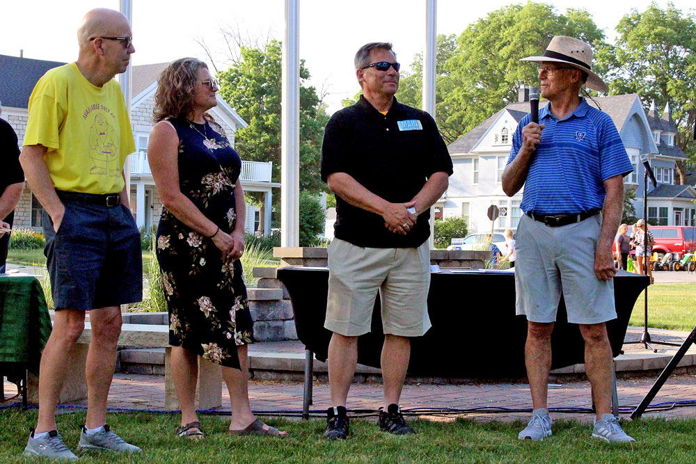 Charles City Party in the Park celebrates 20th anniversary