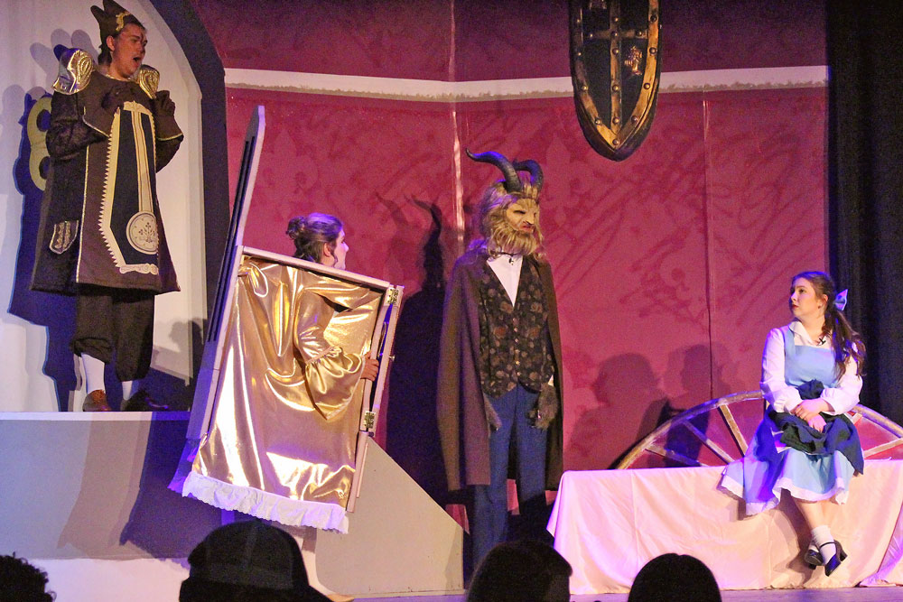 Stony Point Players set to present “Beauty and the Beast”
