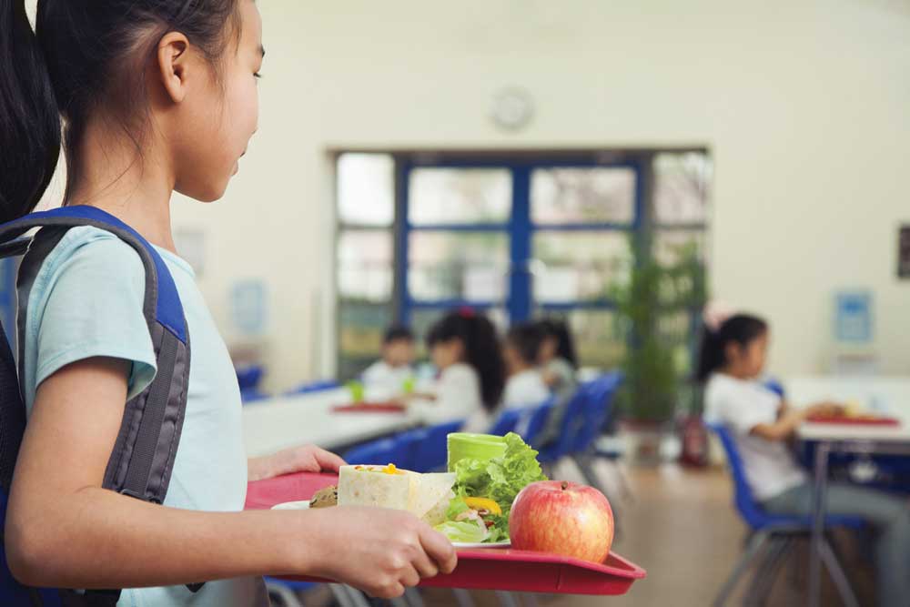 Charles City, Rockford schools offer free summer meals to kids