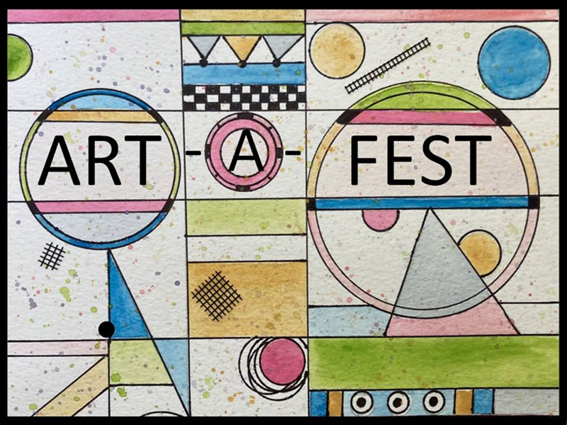50th annual Art-A-Fest will be Saturday, Aug. 19, in Charles City’s Central Park