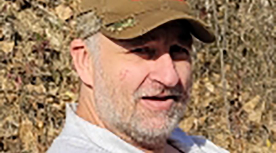 Travis Charles Eggers