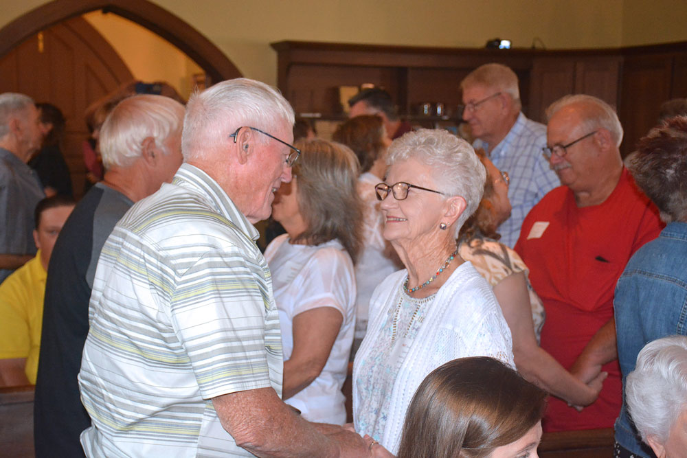Little Brown Church Marriage Reunion offers inspiration and sage advice