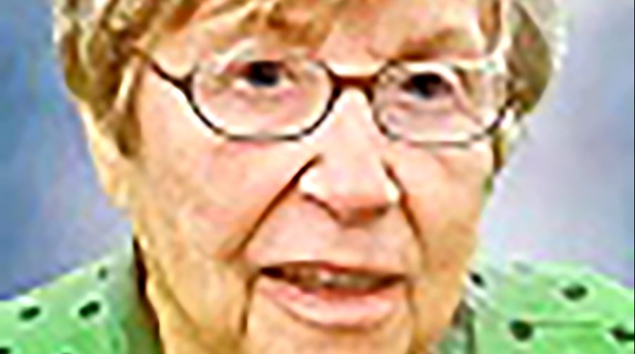Mary Lou Hadley