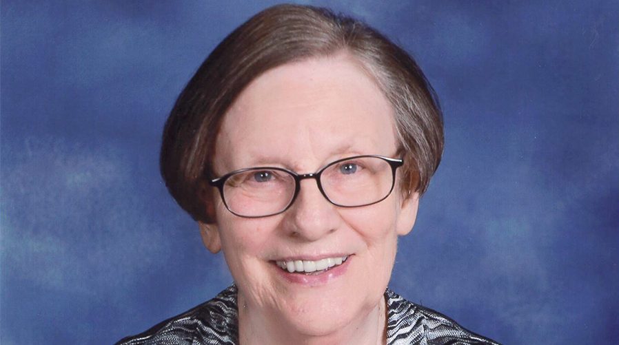 Beverly Hinders Trost