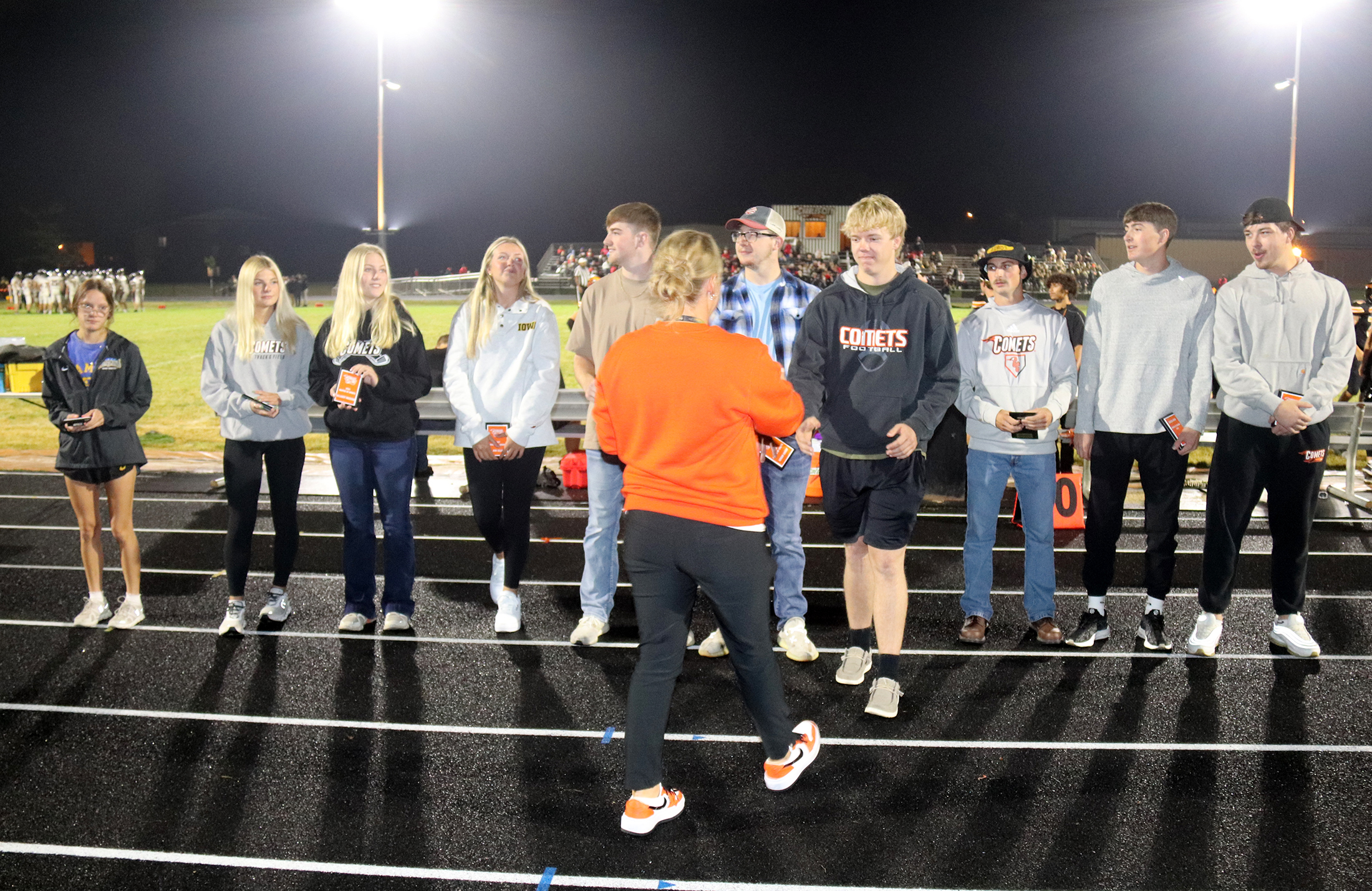Charles City honors ‘Master of Sports’ 2023 Class