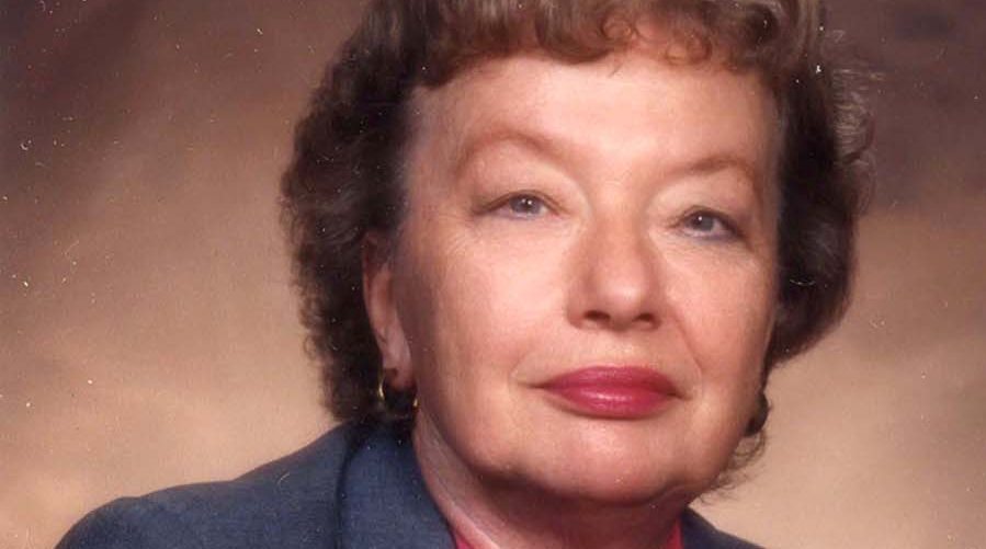 Rhoda Mae McCartney