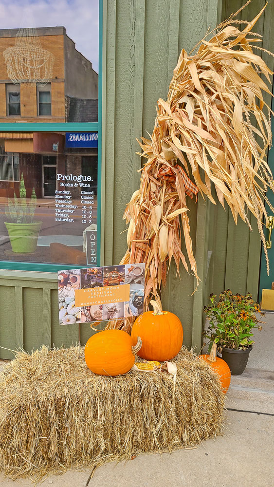 Downtown Harvest Moon Festival will celebrate the start of fall