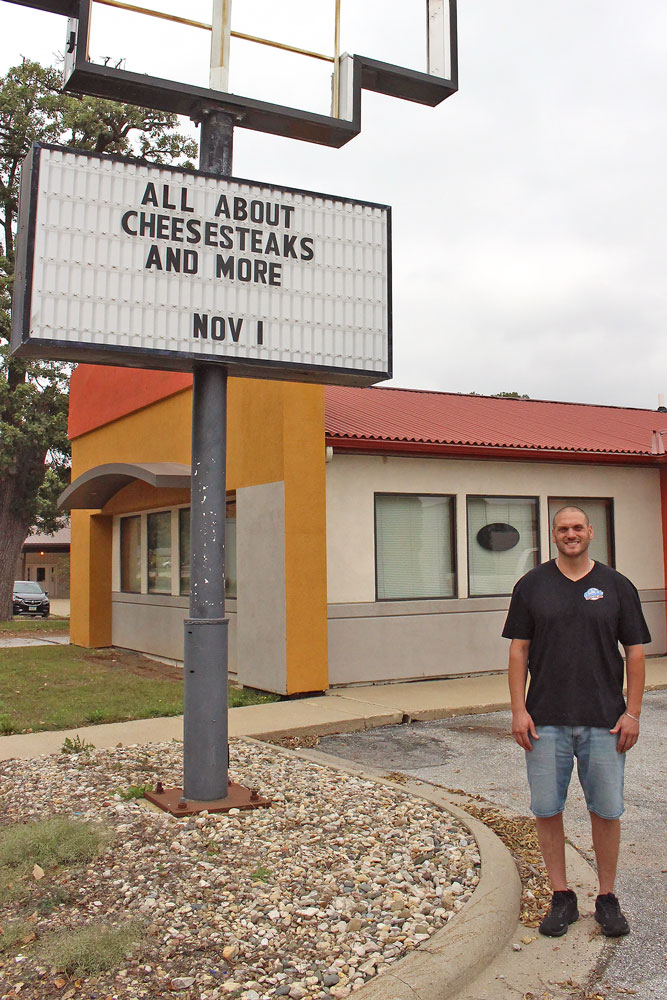 Local food truck to open permanent Charles City location