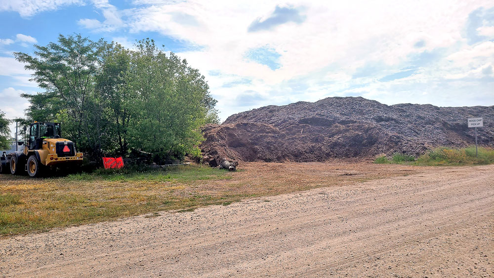 Charles City compost site planning restrictions to curb misuse
