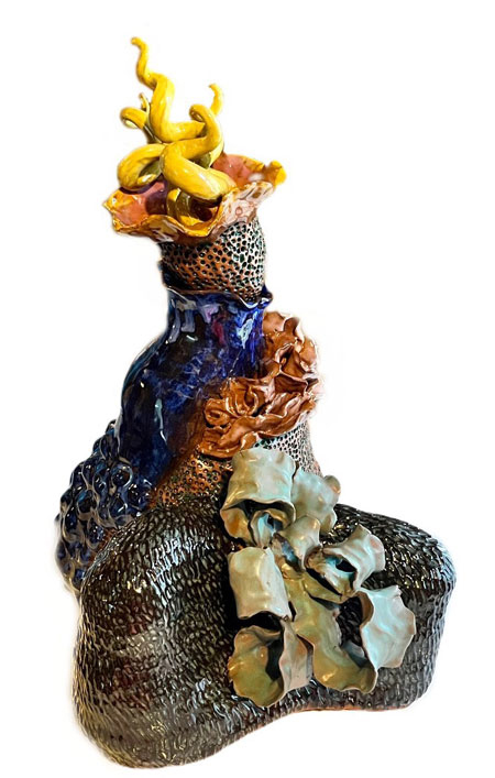 November exhibit showcases ceramic ‘Intuition’ at Charles City Arts Center